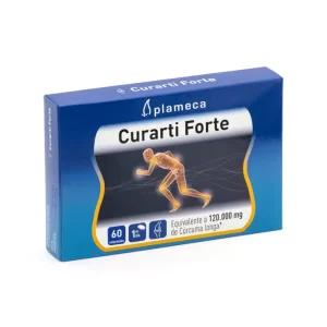 CURARTI FORTE-CURCUMA ALTA CONCENTRACIÓN