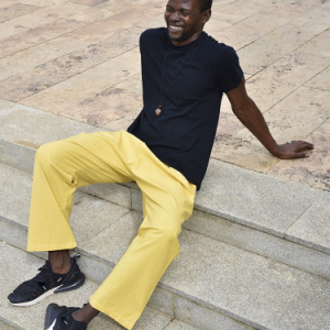 PANTALÓN ALGODÓN LISO BÁSICO NEPAL UNISEX