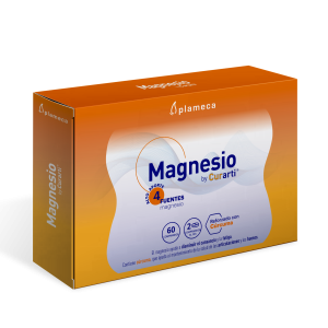 MAGNESIO NUEVA FÓRMULA (4 FUENTES) BY CURARTI