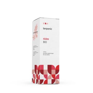 ACEITE RICINO BIO PRIMERA PRESIÓN EN FRÍO 100 ML.
