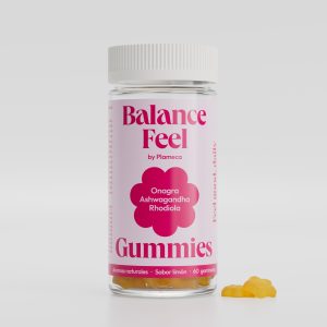 NUEVO CONCEPTO GOMINOLAS "GUMMIES FEEL"-BALANCE FEEL