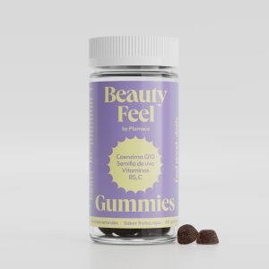 NUEVO CONCEPTO GOMINOLAS "GUMMIES FEEL"-BEAUTY FEEL