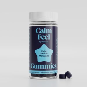 NUEVO CONCEPTO GOMINOLAS "GUMMIES FEEL"-CALM FEEL