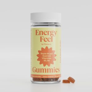 NUEVO CONCEPTO GOMINOLAS "GUMMIES FEEL"-ENERGY FEEL