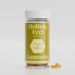 NUEVO CONCEPTO GOMINOLAS "GUMMIES FEEL"-HOLISTIC FEEL