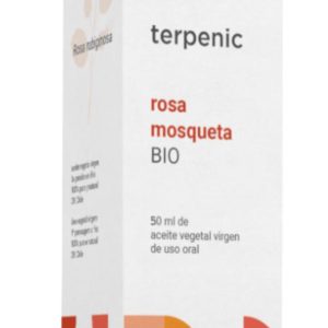 ACEITE ROSA MOSQUETA BIO PRIMERA PRESIÓN EN FRÍO 50 ML.