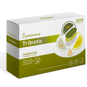 TRIBIOTIC "PROBIÓTICOS DE NUEVA GENERACIÓN"
