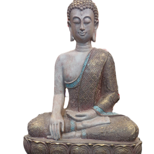 BUDA THAI POLICROMADO POLIRESINA 38 CMS