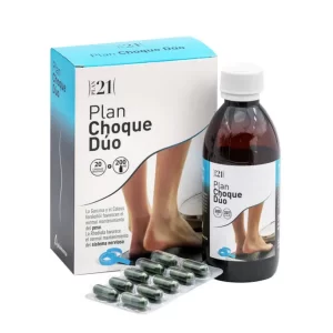 PLAN CHOQUE DUO
