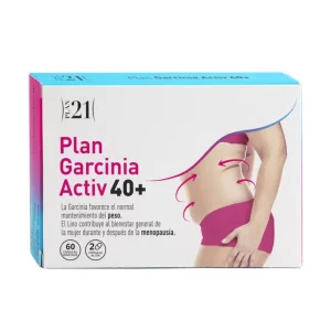PLAN GARCINIA ACTIV 40+