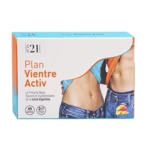 PLAN VIENTRE ACTIV
