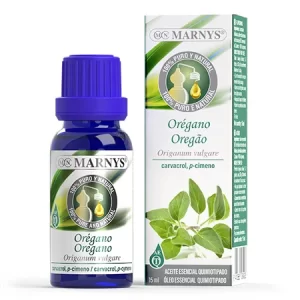 ACEITE ESENCIAL ORÉGANO