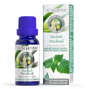 ACEITE ESENCIAL PACHULI