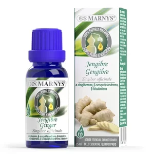 ACEITE ESENCIAL JENGIBRE