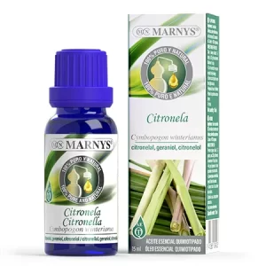 ACEITE ESENCIAL CITRONELA