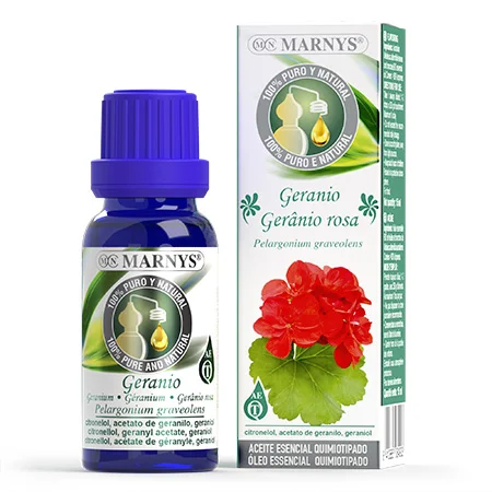 ACEITE ESENCIAL GERANIO