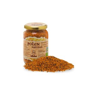 POLEN NATURAL BIO 450 GRS MIELAR