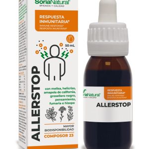 COMPOSOR 23 "STOP ALERGIAS"